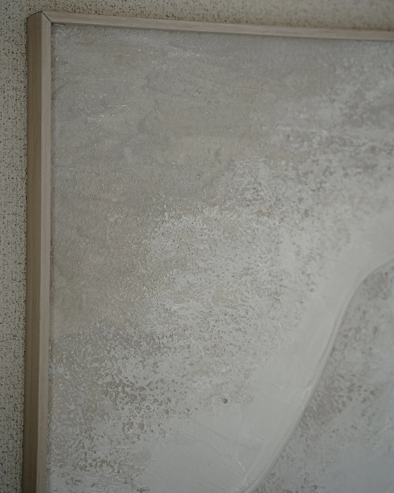 【Beach 50×50cm】