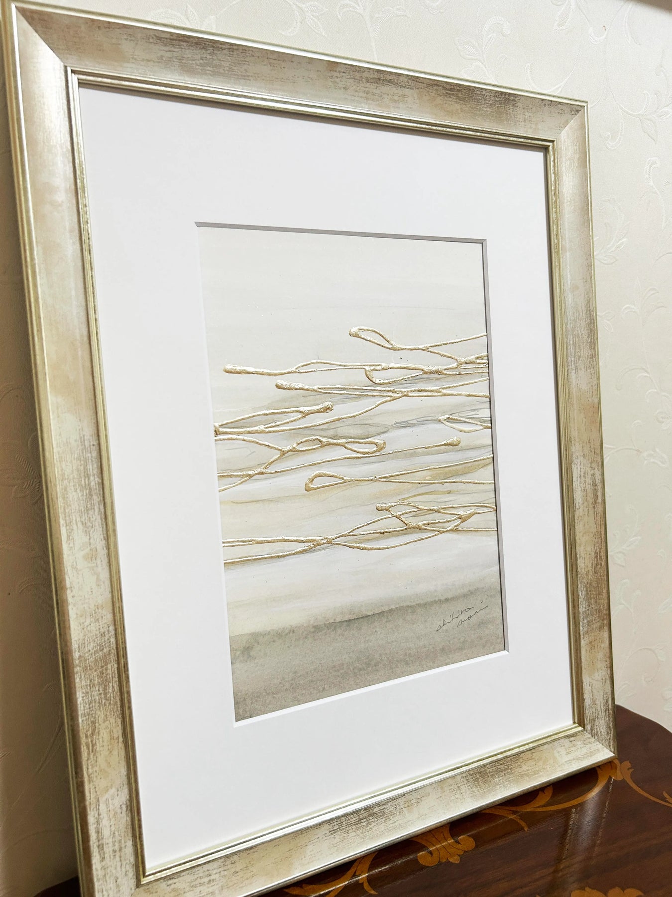 MT-Line 【The flow of time #250818 】