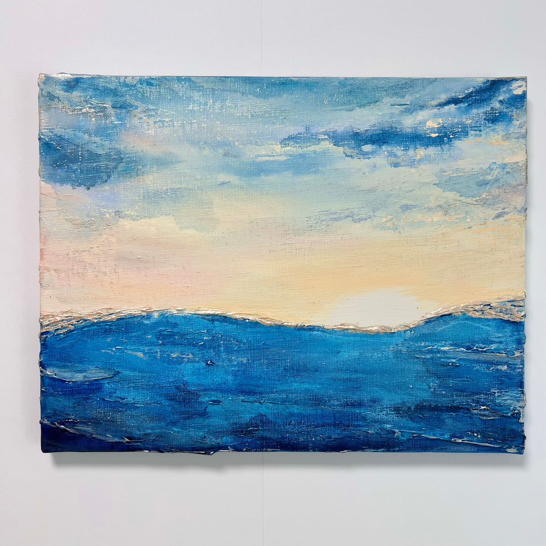 BORDERLESS - DAWN 2605151／大橋 澪｜アート絵画・販売通販WASABI(ワサビ)