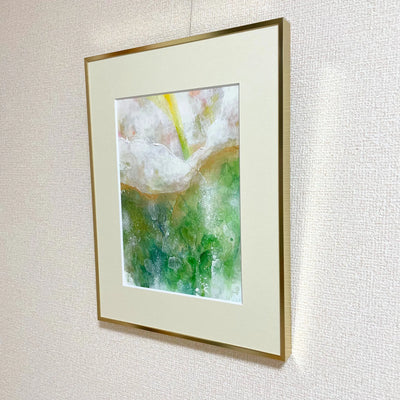 水芭蕉