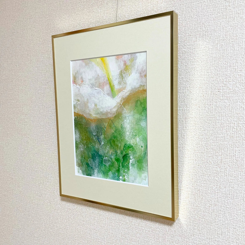 水芭蕉