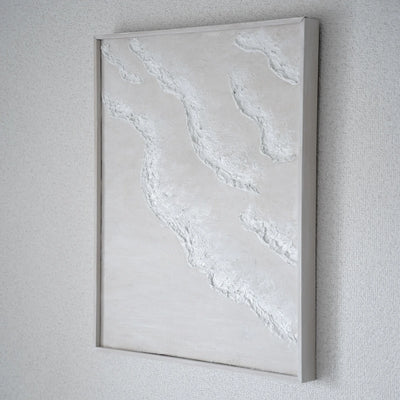 【Beach-rosyflush-】80×60cm