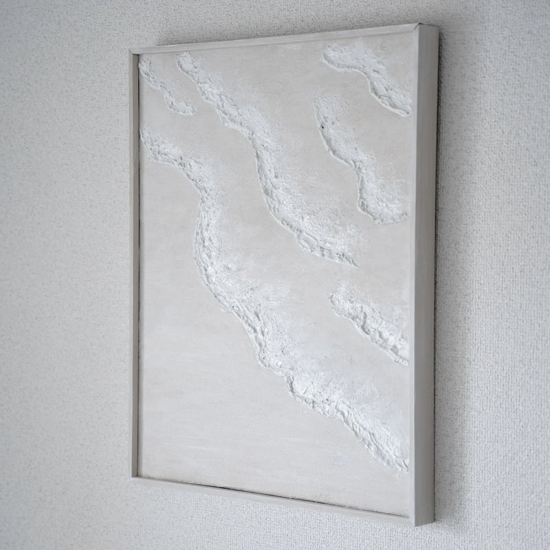 【Beach-rosyflush-】80×60cm