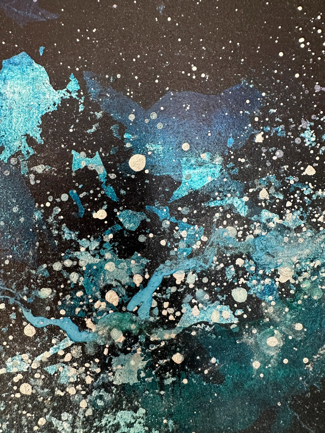 希望／YUKI｜アート絵画・販売通販WASABI(ワサビ)