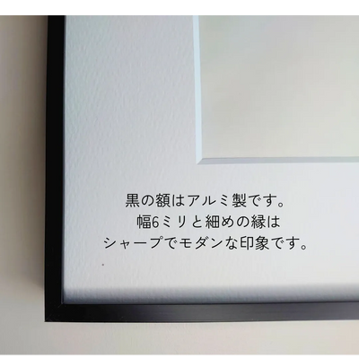 Afternoon #2 (白いユリ）