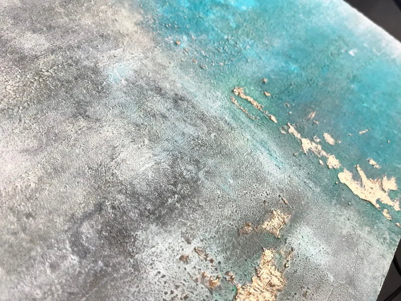 粋なマチエール/second