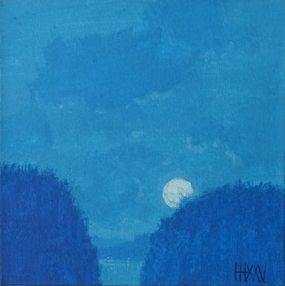 Night of the moon