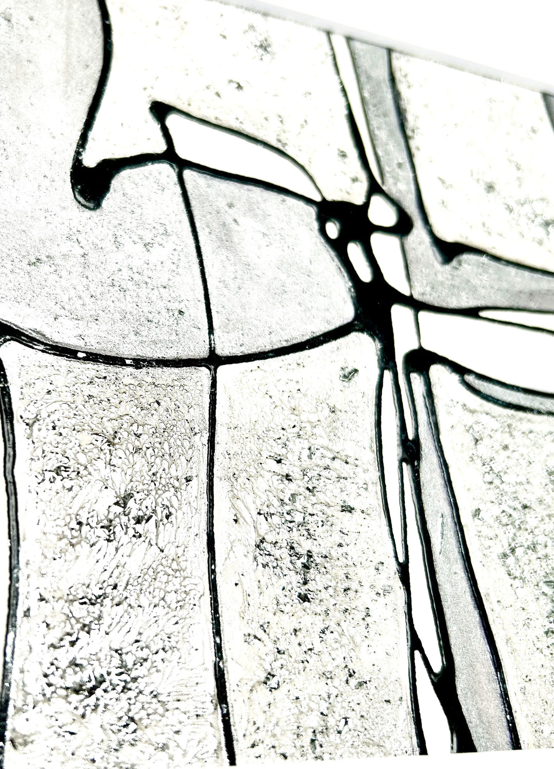 MT-Line 【Color of the wind #260908 】／森 千｜アート絵画・販売
