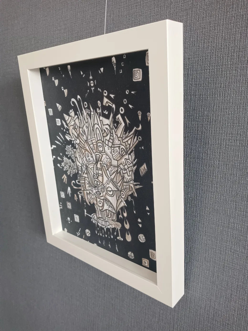 神様は語らない