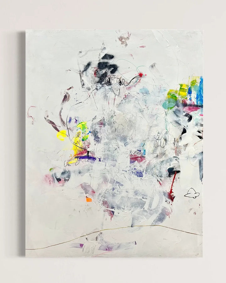 天狗／nsejnsej｜アート絵画・販売通販WASABI(ワサビ)