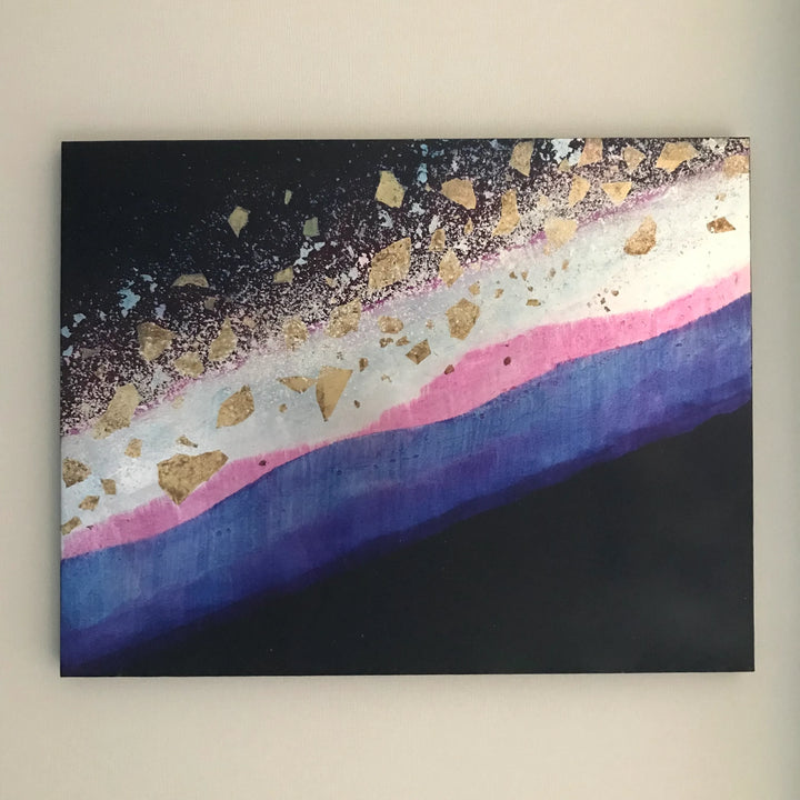 天の川／YUKI｜アート絵画・販売通販WASABI(ワサビ)