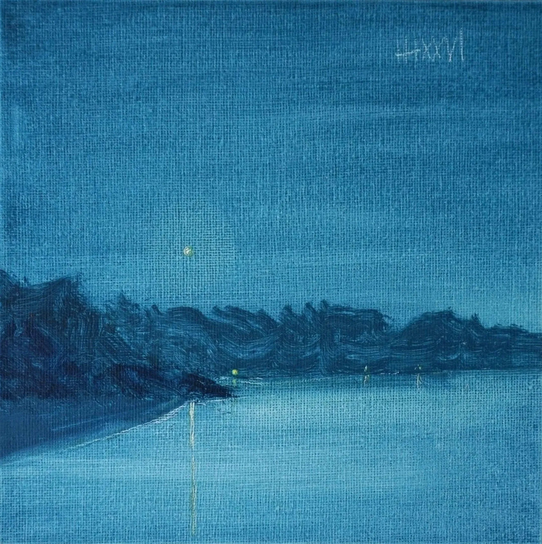 Quiet tones／Henry Holland｜アート絵画・販売通販WASABI(ワサビ)