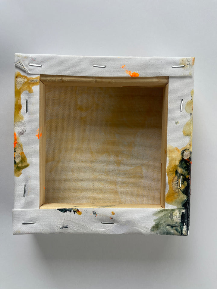 うねうね動く／横島剛｜アート絵画・販売通販WASABI(ワサビ)