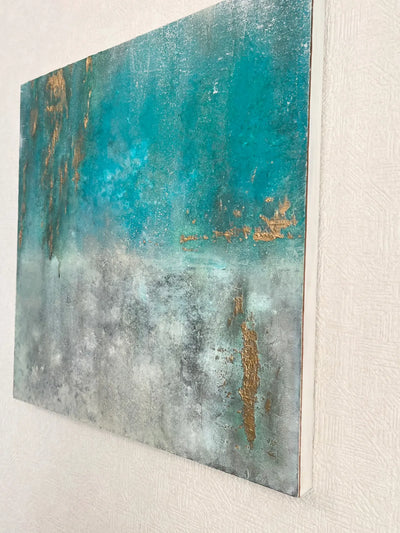 粋なマチエール/second