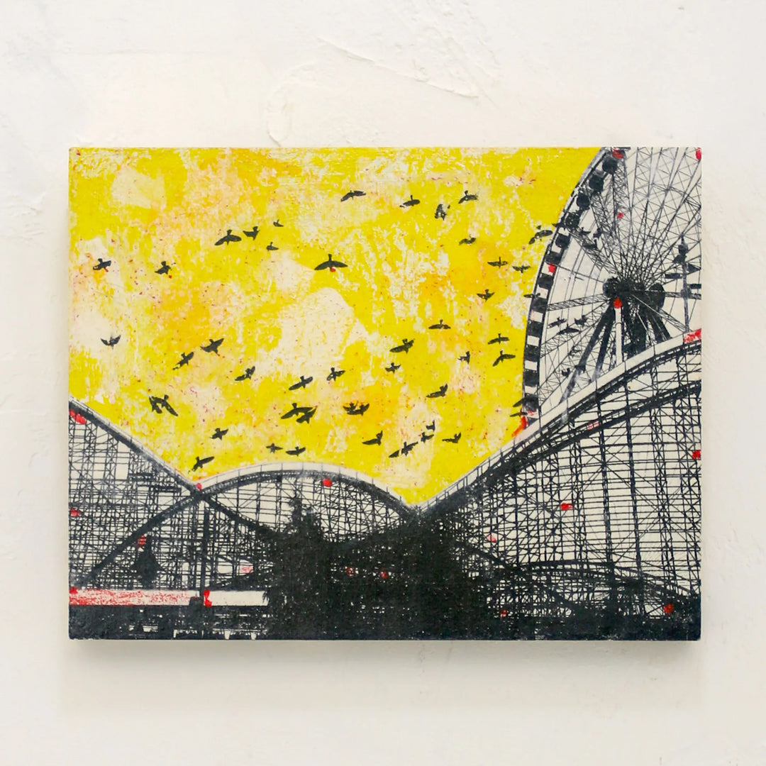 Lost Signals#03 No.302／SONORA DESIGN｜アート絵画・販売通販WASABI