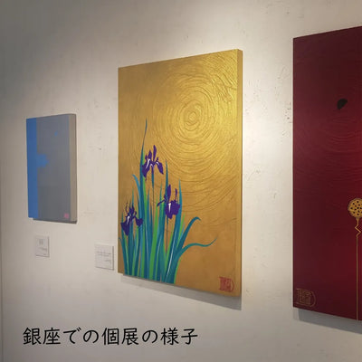 かきつはた 丹つらふ君をいささめに 思ひ出でつつ