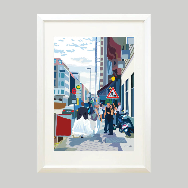 Berlin street
