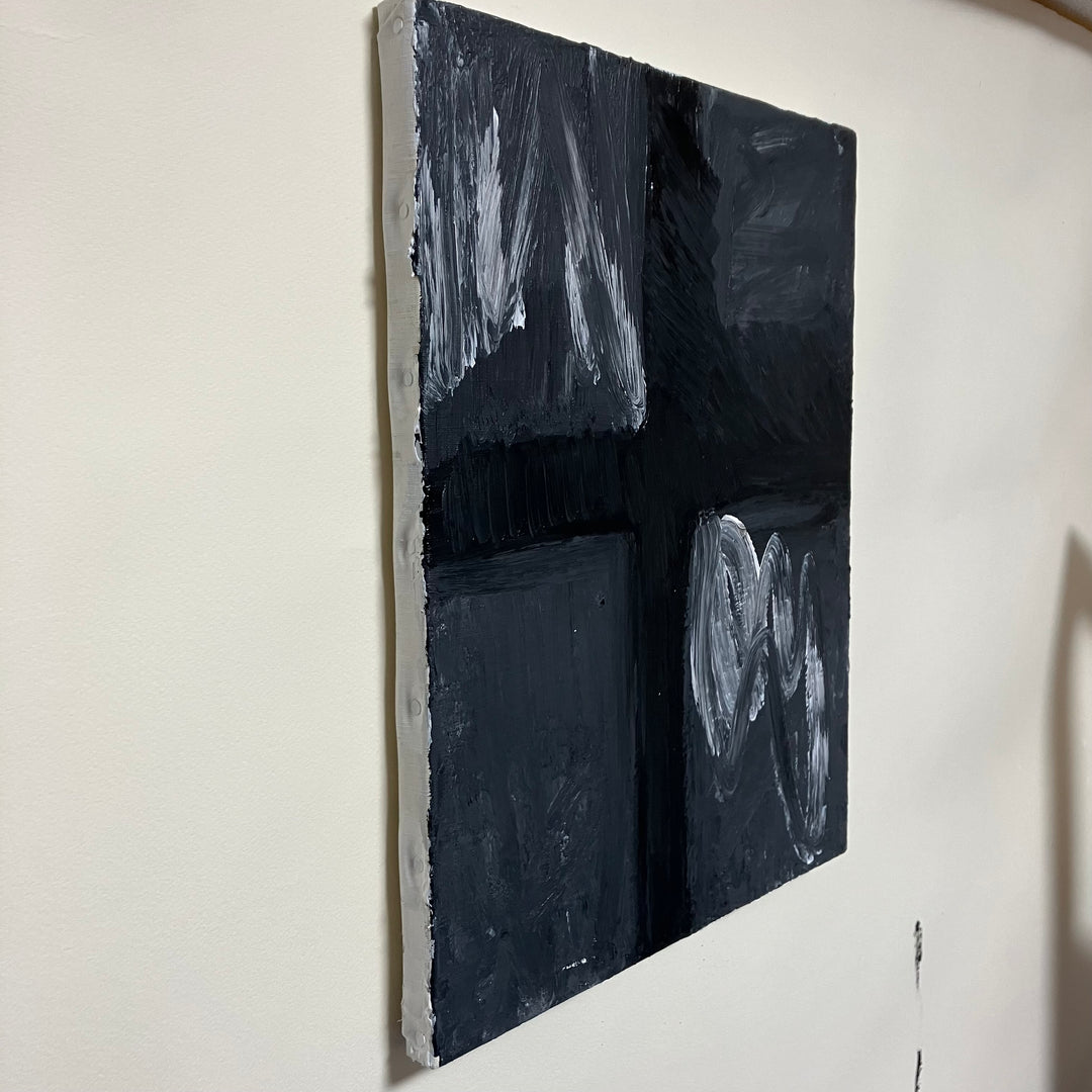 Black identity ＃119／橘 秋｜アート絵画・販売通販WASABI(ワサビ)