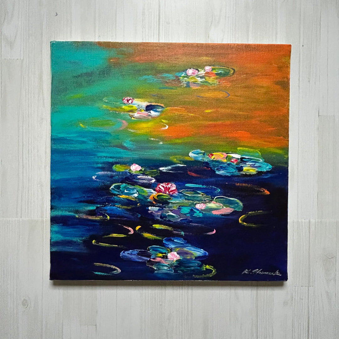 rebirth of memory (D-20)／下田和弘｜アート絵画・販売通販WASABI(ワサビ)