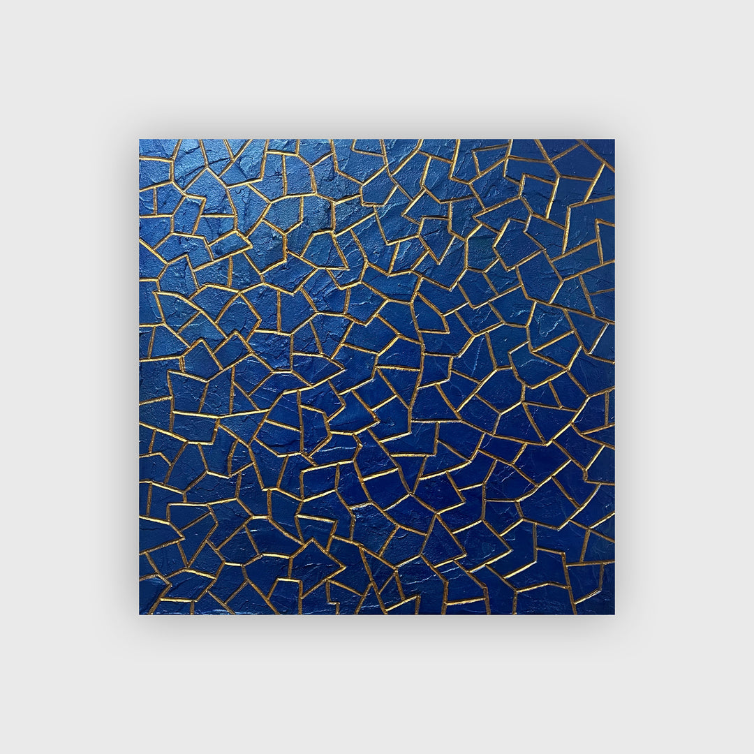 Broken, yet still golden／SHINJIRO TANAKA｜アート絵画・販売通販