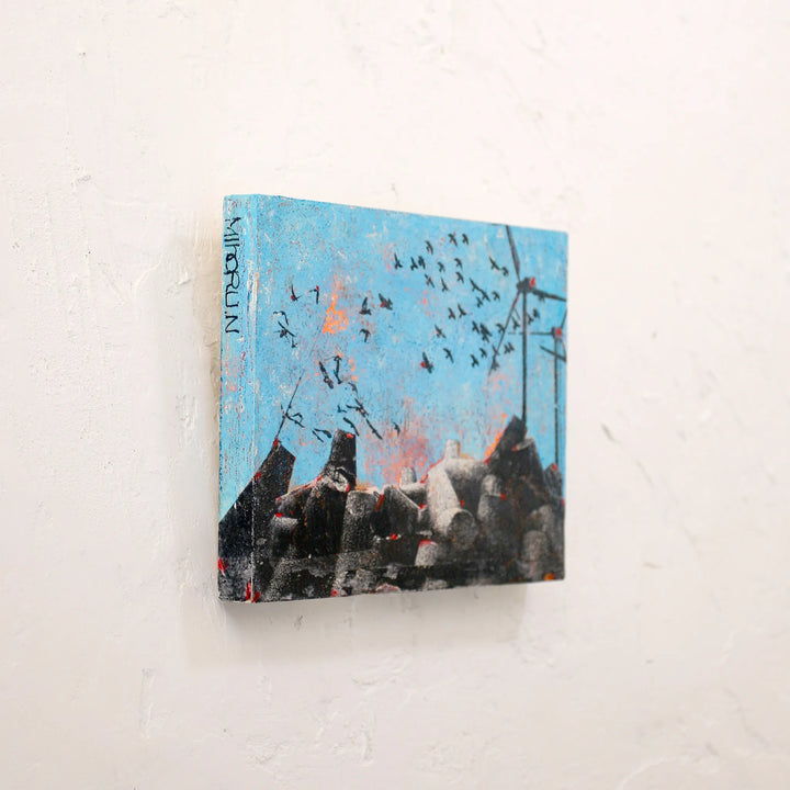 Lost Signals#01 No.300／SONORA DESIGN｜アート絵画・販売通販WASABI