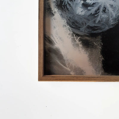 Crystal Flow（原画マルチプル）