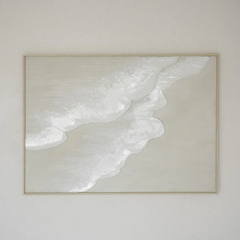 【Beach-growth-】70×50cm