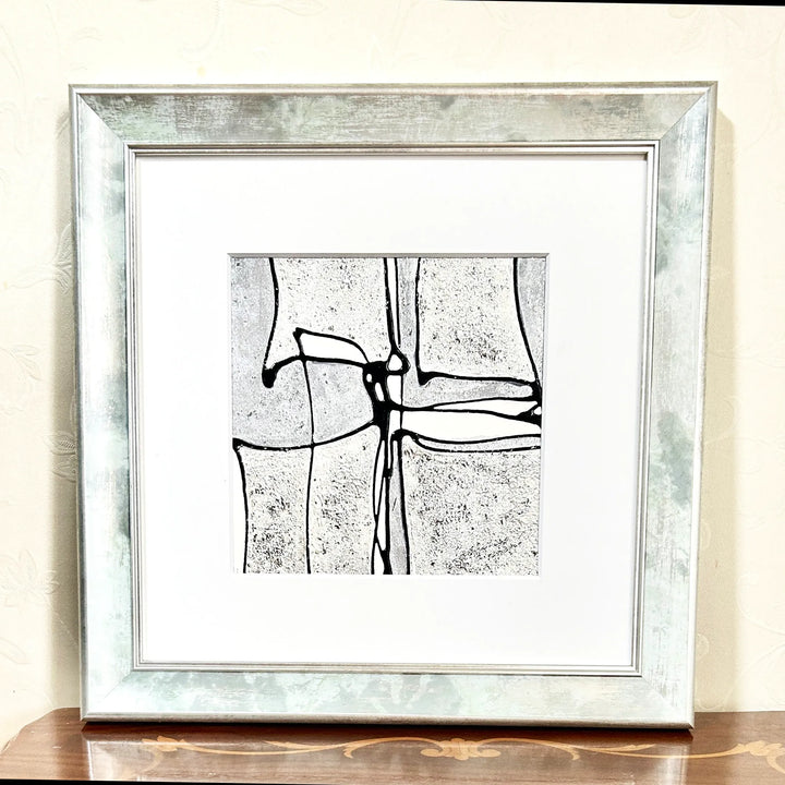 MT-Line 【Color of the wind #260908 】／森 千｜アート絵画・販売