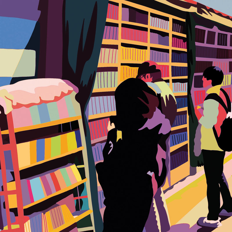 BOOK LOVERS