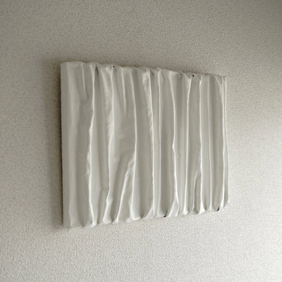 【white veil】43×32cm