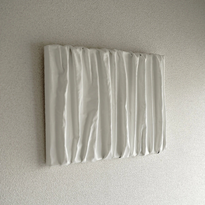 【white veil】43×32cm