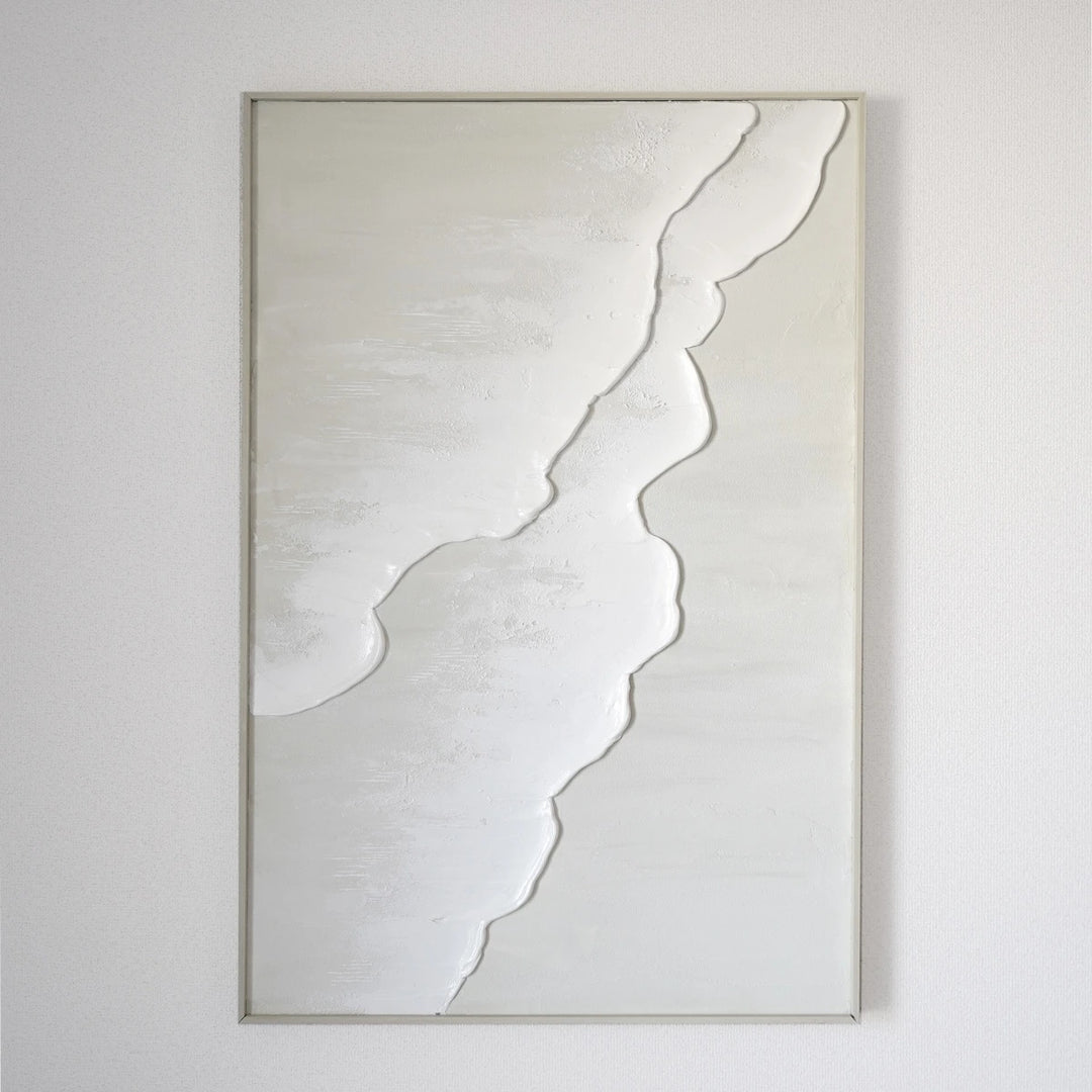 Beach-growth-】90×60cm 海の絵／小山絢子｜アート絵画・販売通販