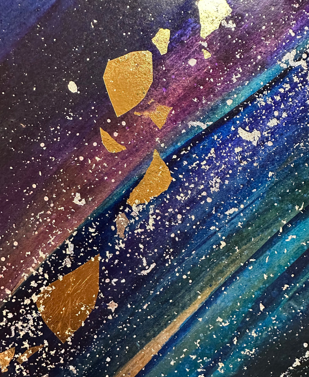 星空／YUKI｜アート絵画・販売通販WASABI(ワサビ)