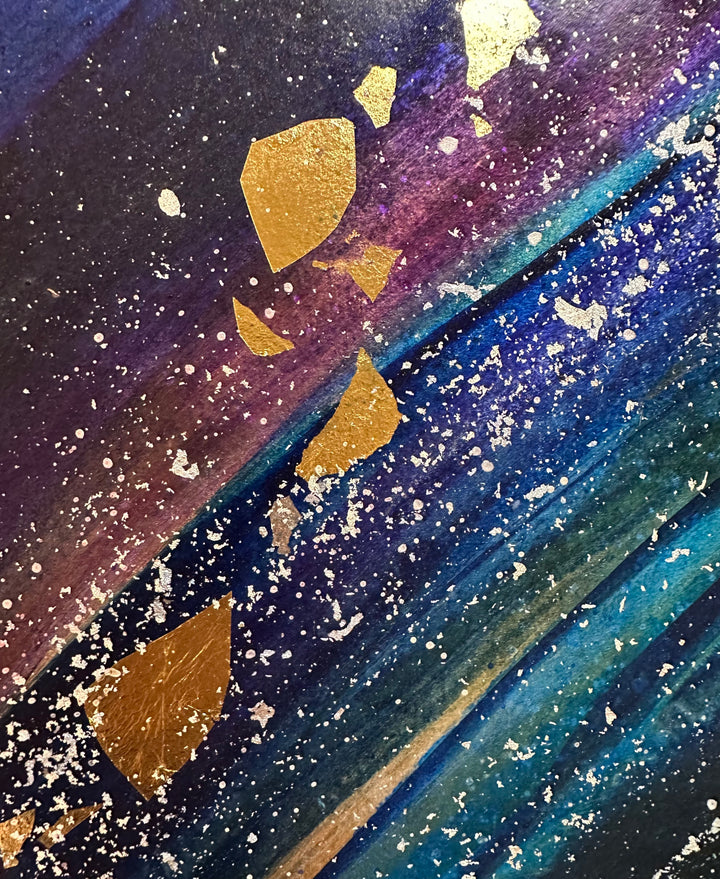 星空／YUKI｜アート絵画・販売通販WASABI(ワサビ)