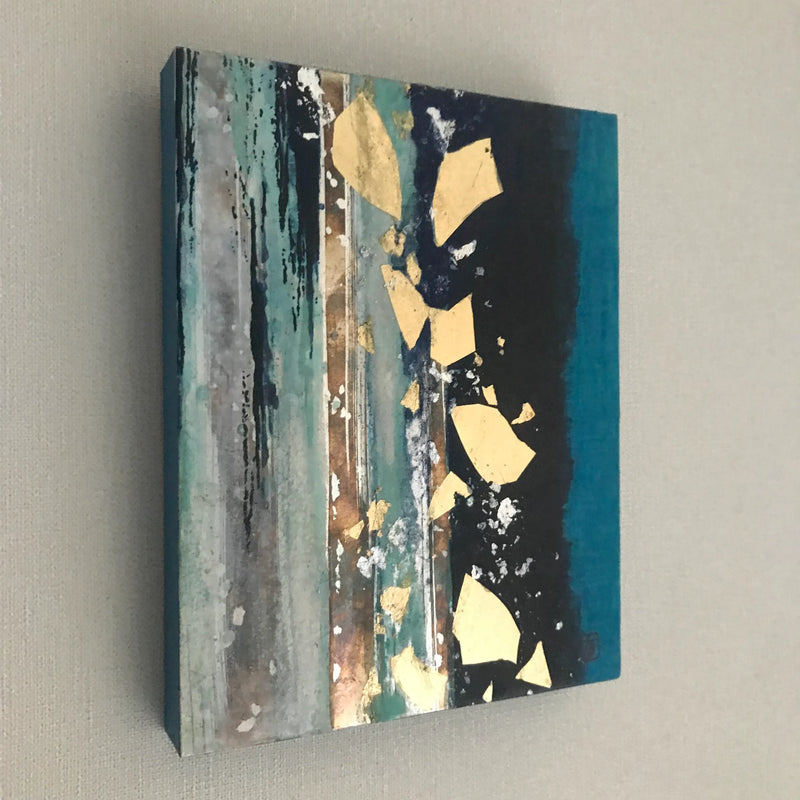 渓流　