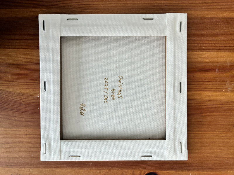 クリスマスツリー