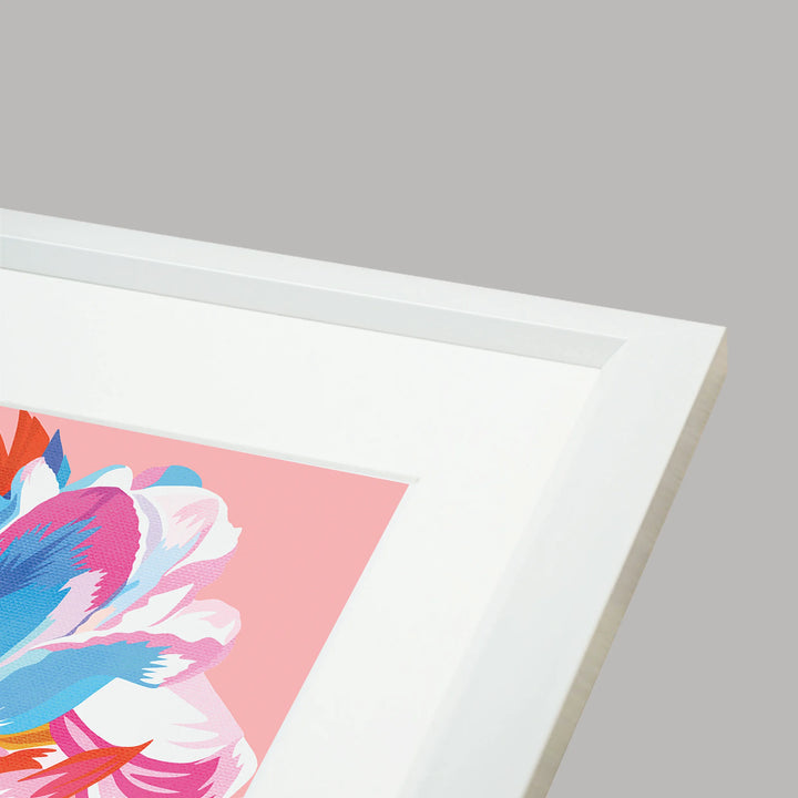 Spring flowers／IORI KIKUCHI｜アート絵画・販売通販WASABI(ワサビ)