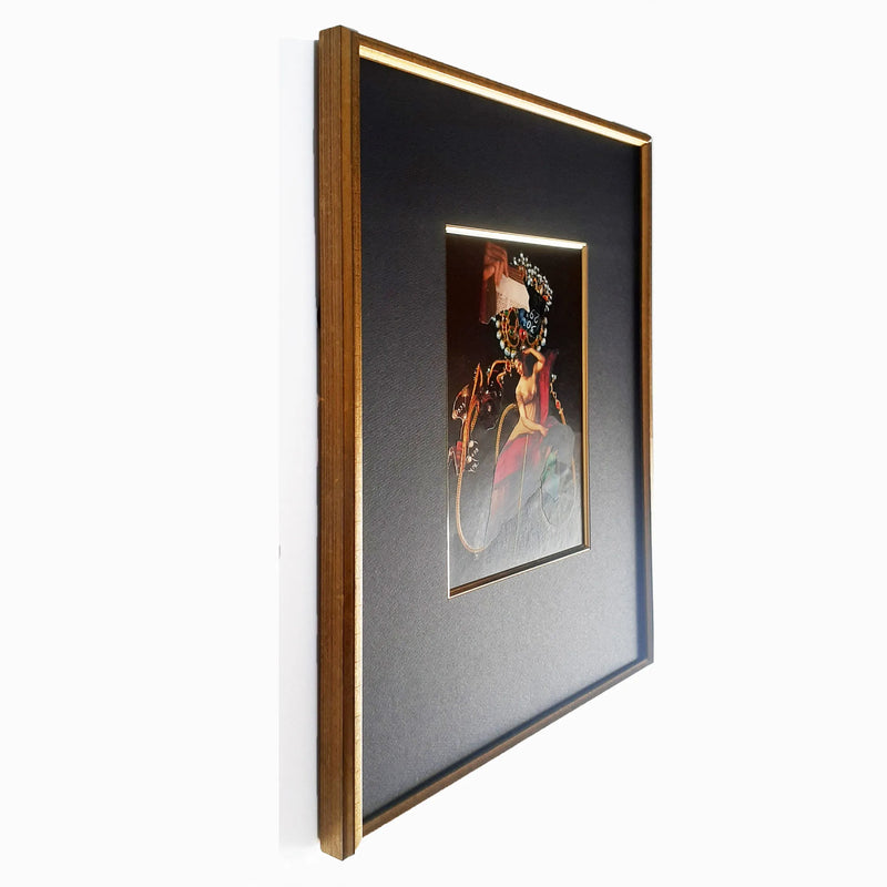 裸足のジングル（銀塩写真）