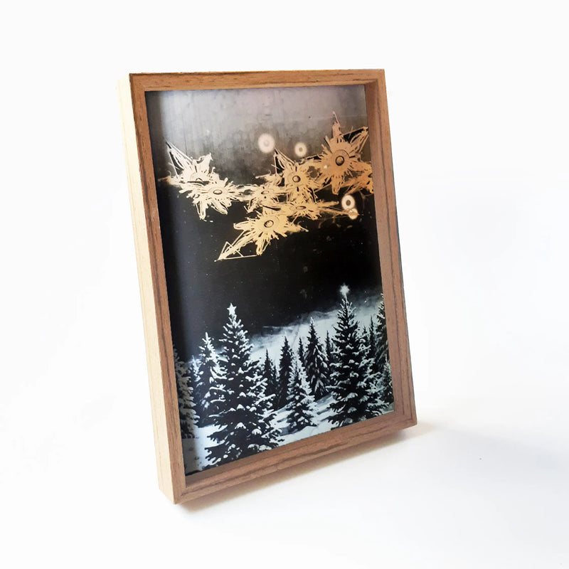 星の暗合（原画マルチプル）