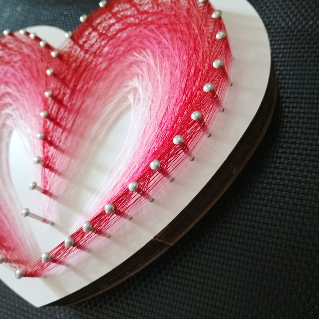 Heart3／桑野美紗｜アート絵画・販売通販WASABI(ワサビ)
