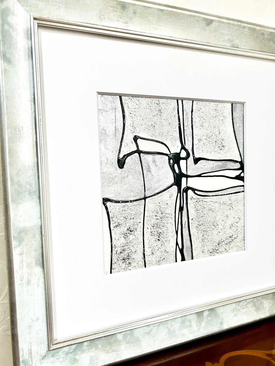 MT-Line 【Color of the wind #260908 】／森 千｜アート絵画・販売