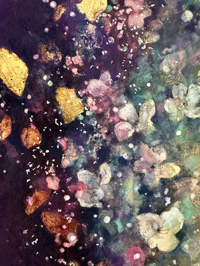 華