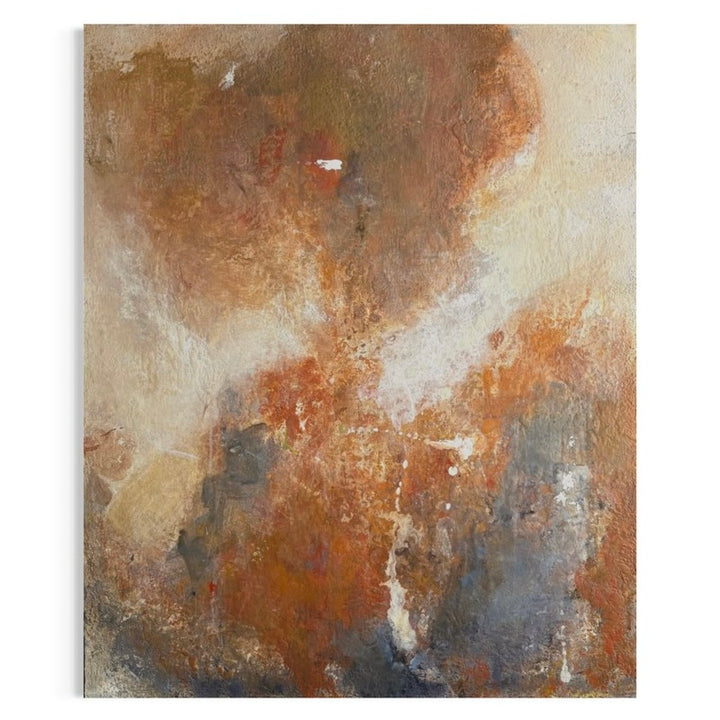 夏至の地図 〜Solstice Drift／Mamiko Okubo｜アート絵画・販売通販