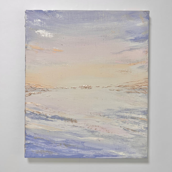 BORDERLESS - VEIL SKY 2605202／大橋 澪｜アート絵画・販売通販WASABI