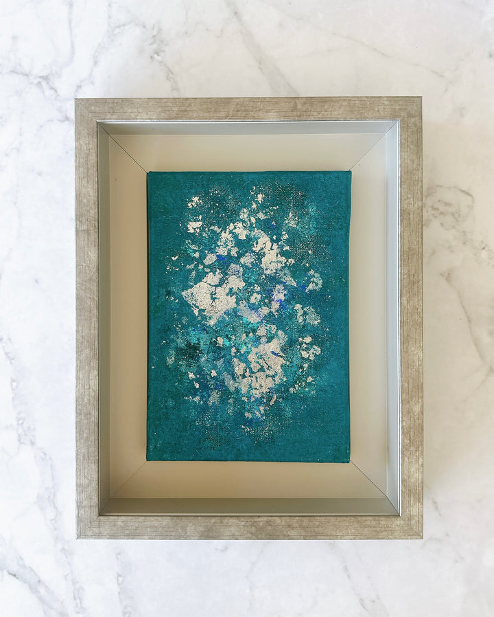 現代アート　アクリル版　壁掛け　ギャラリー　ユノア Another Ⅱ.4／Yuri Udagawa｜アート絵画・販売通販WASABI(ワサビ)