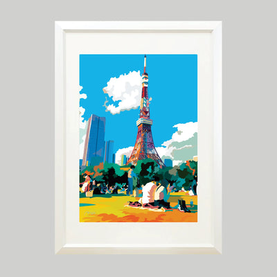 Tokyo Tower -Untangled-