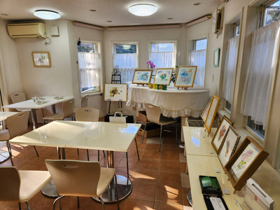 飛躍と痕跡シリーズ3No.483