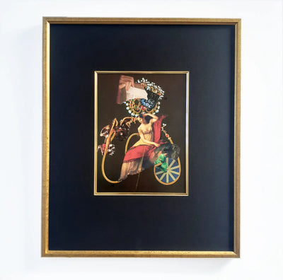 裸足のジングル（銀塩写真）