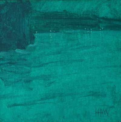 Expression in green
