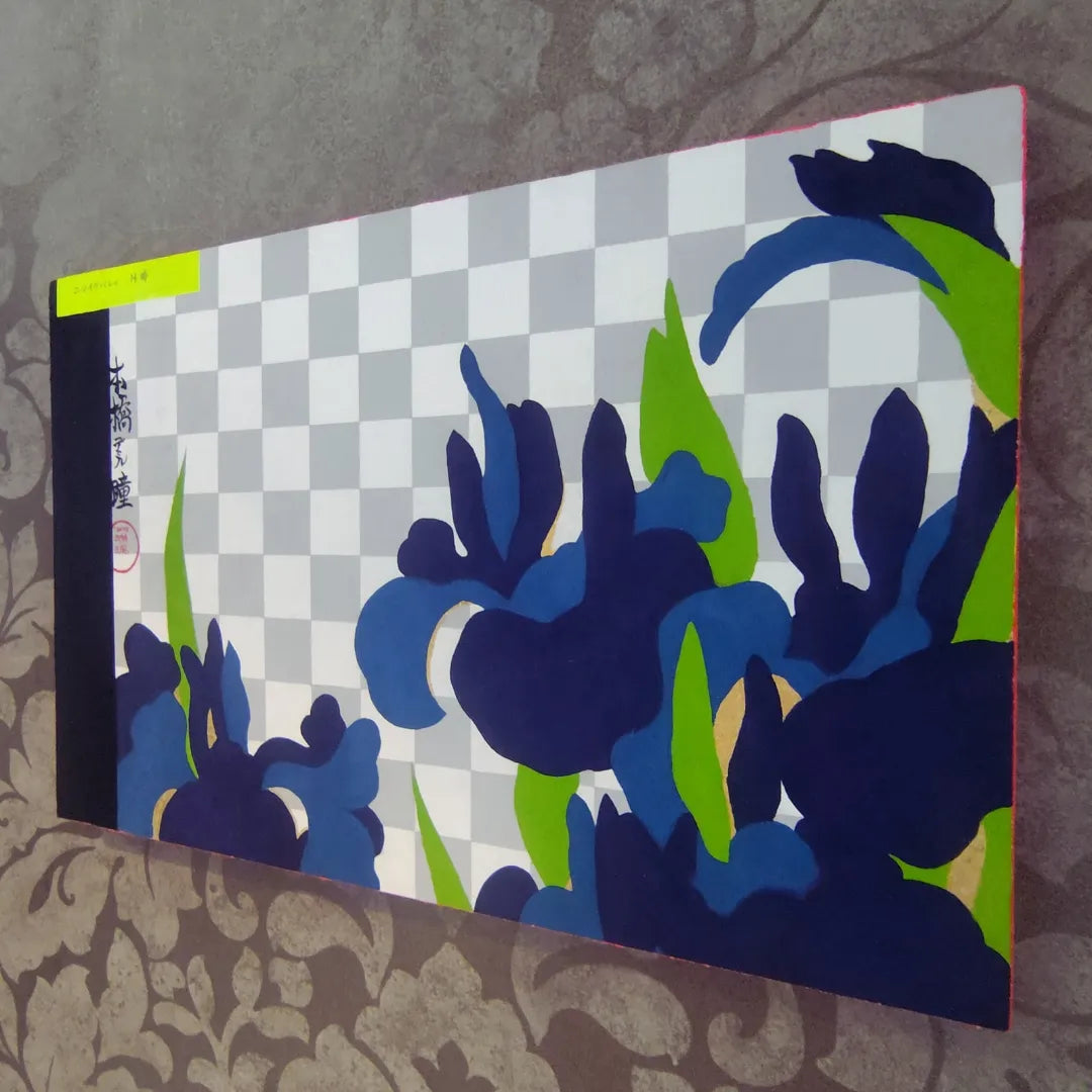 ニシイケバレイ14時／TOKYO琳派 本橋デミル 瞳｜アート絵画・販売通販